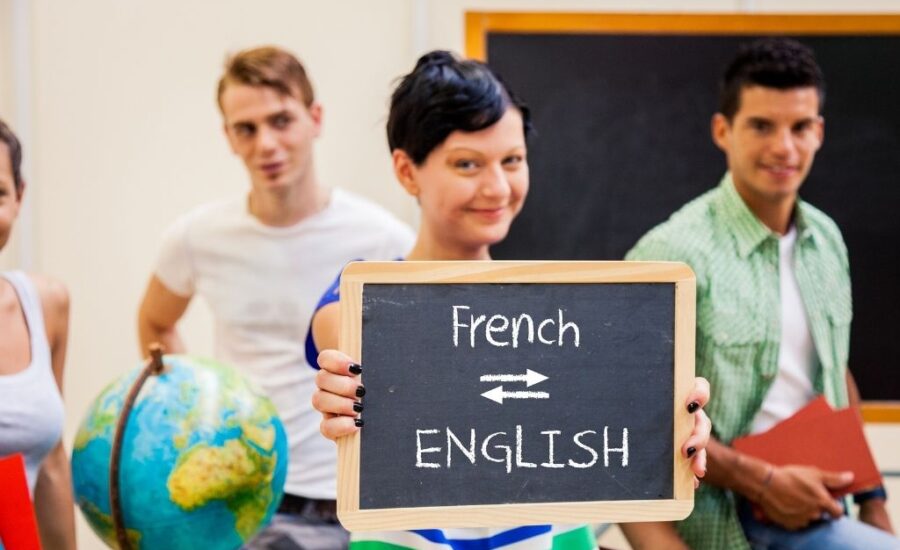 qué nivel de inglés y francés necesito para migrar a canadá